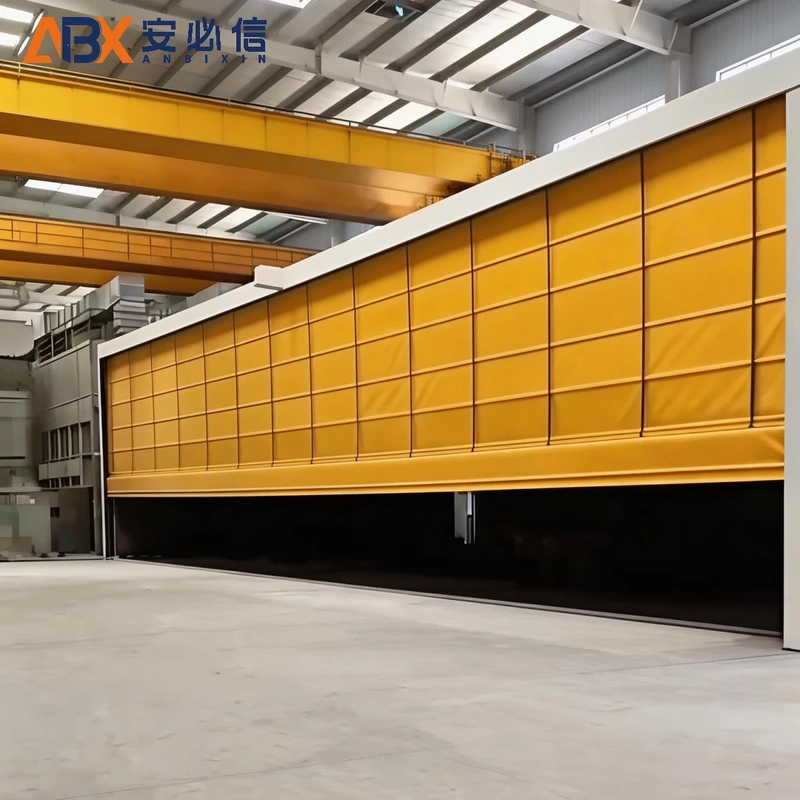 克拉玛依市高速堆积门