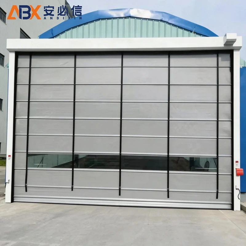 克拉玛依市软帘堆积门