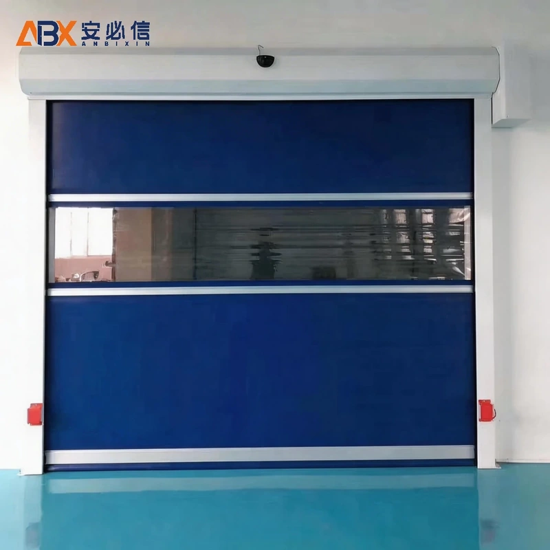 克拉玛依市软质快速门