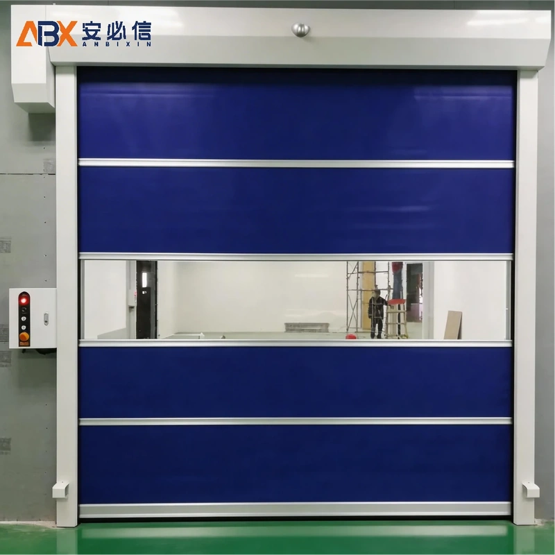 克拉玛依市自动快速门