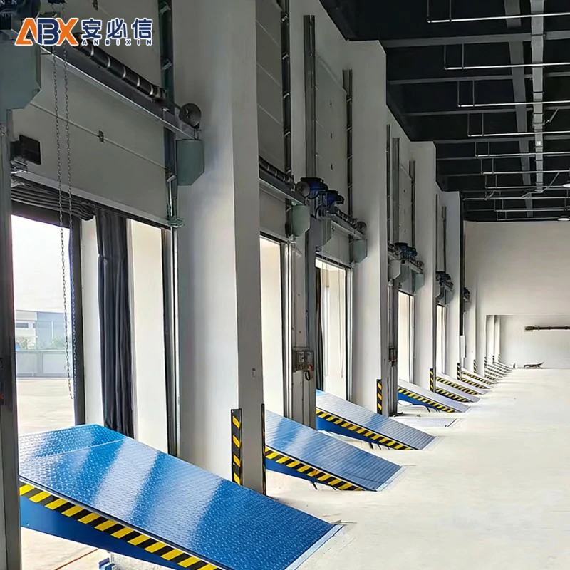 克拉玛依市工业提升门