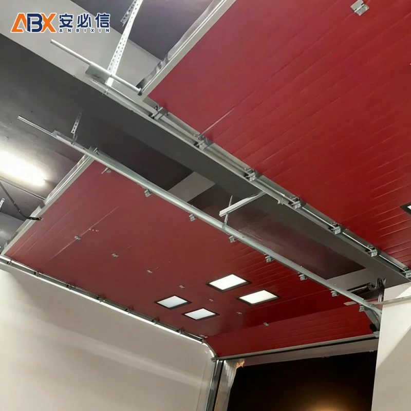 克拉玛依市分段式滑升门
