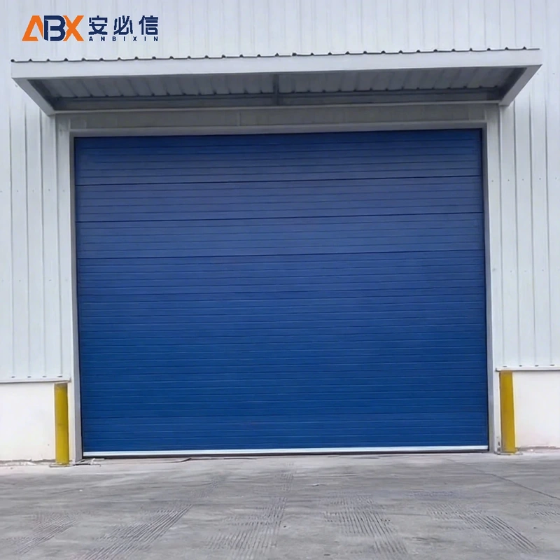 克拉玛依市金属快速门